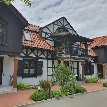 Dwor U Papuga Apartment Ruciane-Nida Exterior photo