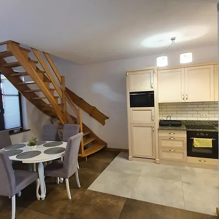 Dwor U Papuga Apartment Ruciane-Nida Room photo