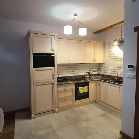Dwor U Papuga Apartment Ruciane-Nida Room photo