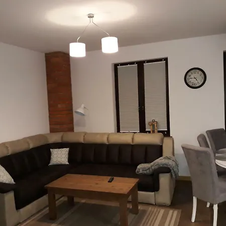 Dwor U Papuga Apartment Ruciane-Nida Exterior photo