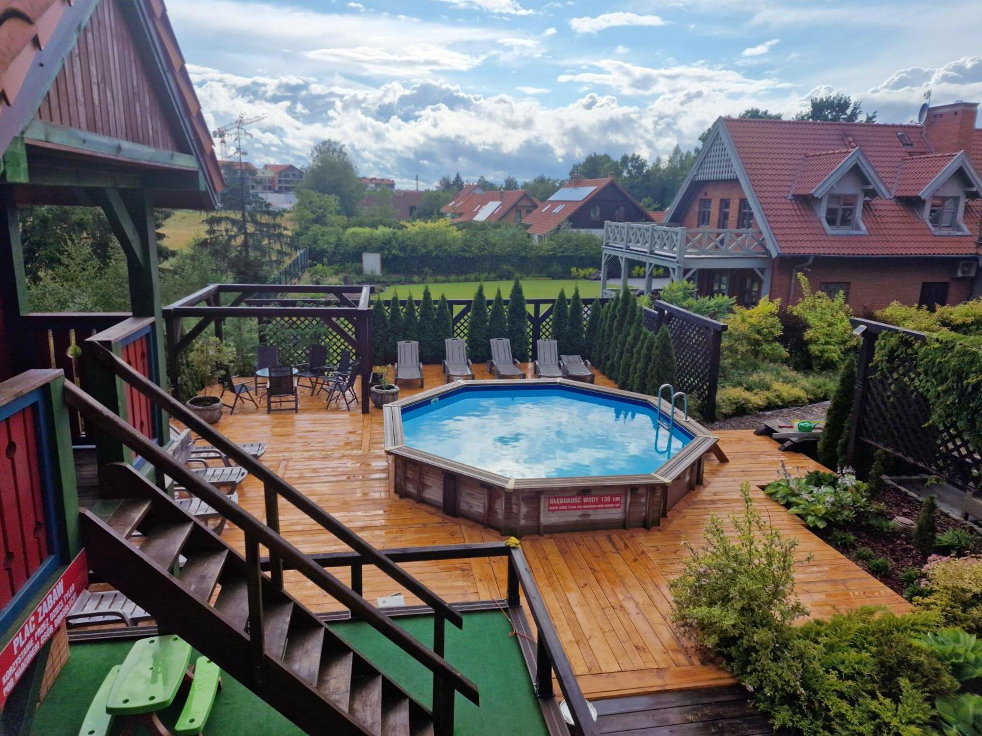 Apartment Dwor U Papuga