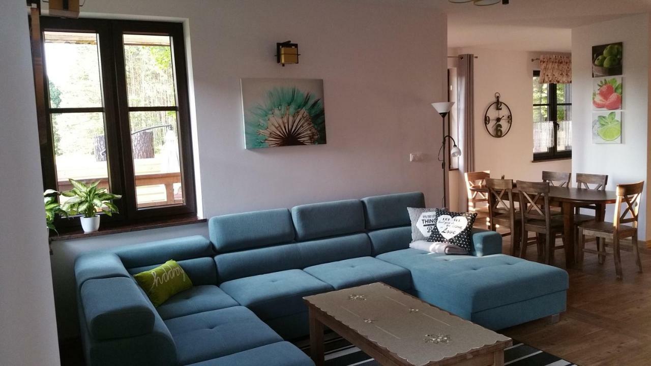 Dwor U Papuga Apartment *