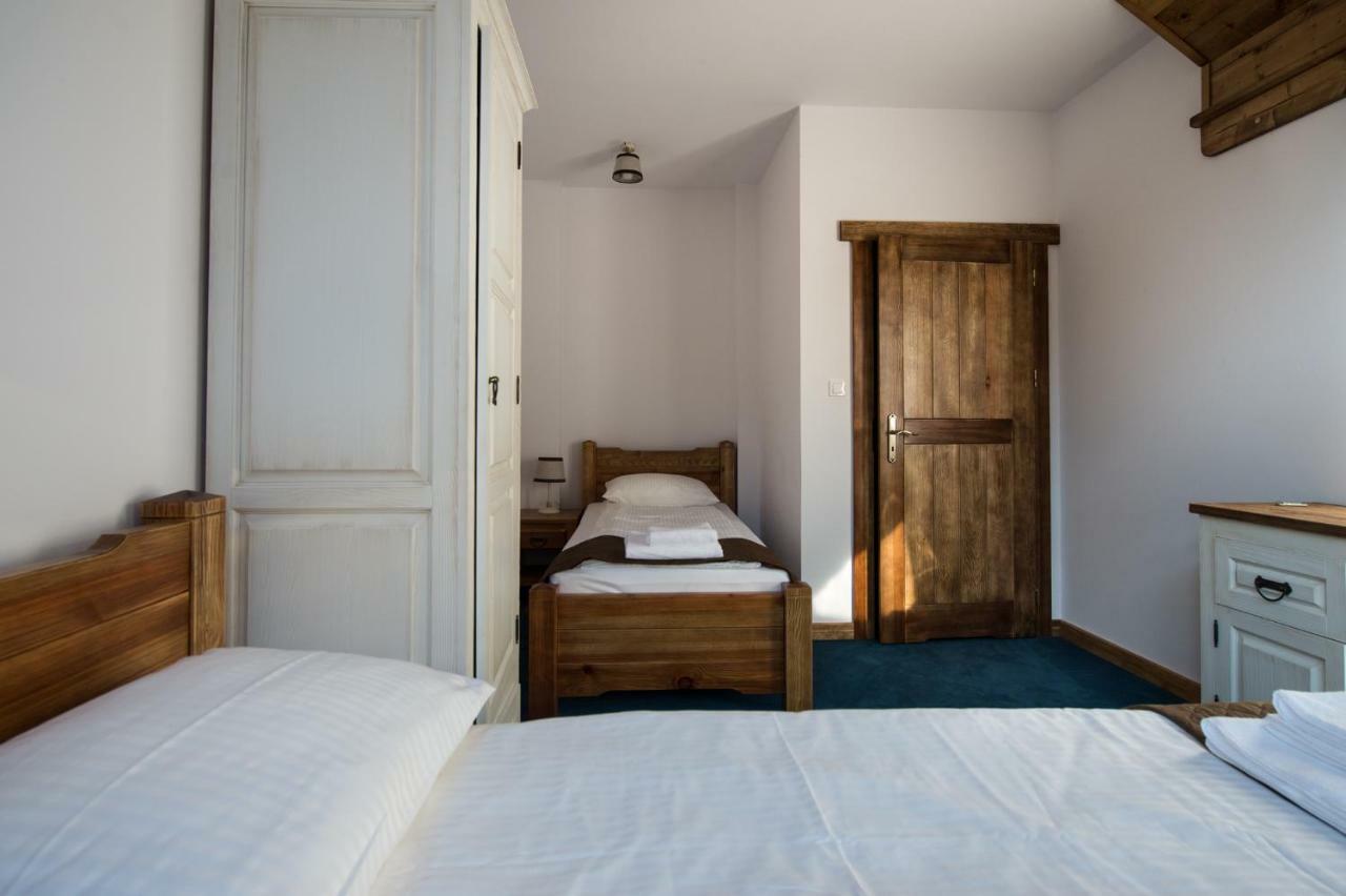 Apartment Dwor U Papuga Ruciane-Nida
