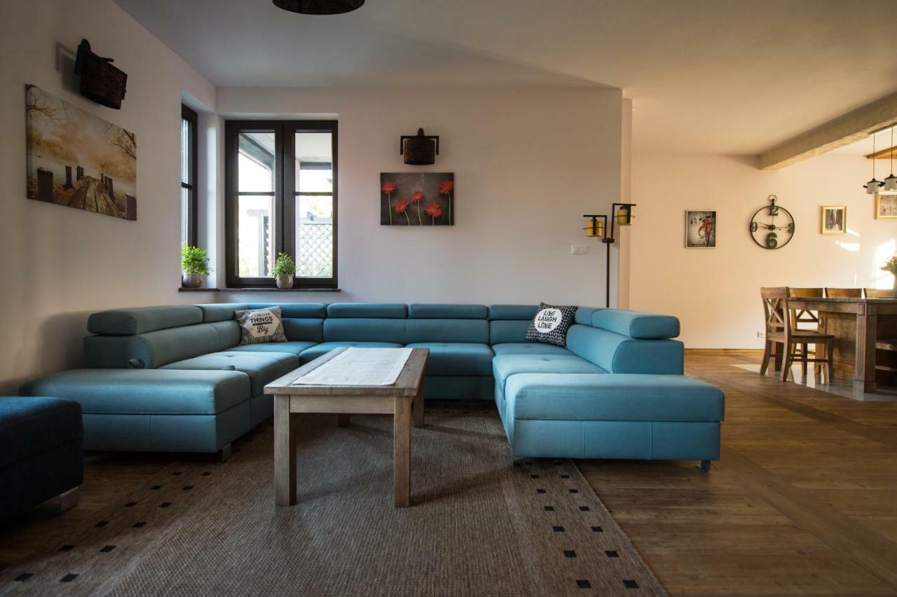 Apartment Dwor U Papuga Ruciane-Nida