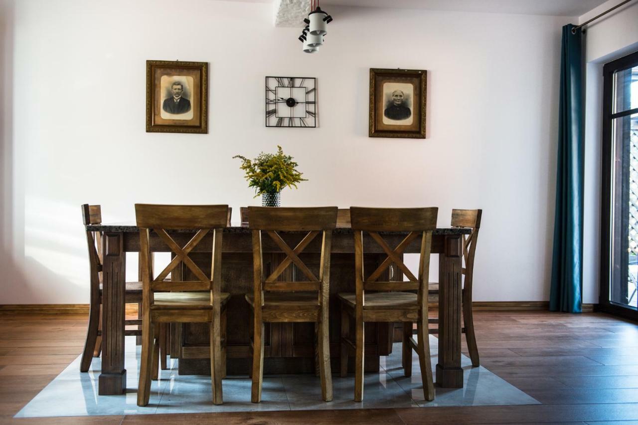 Apartment Dwor U Papuga