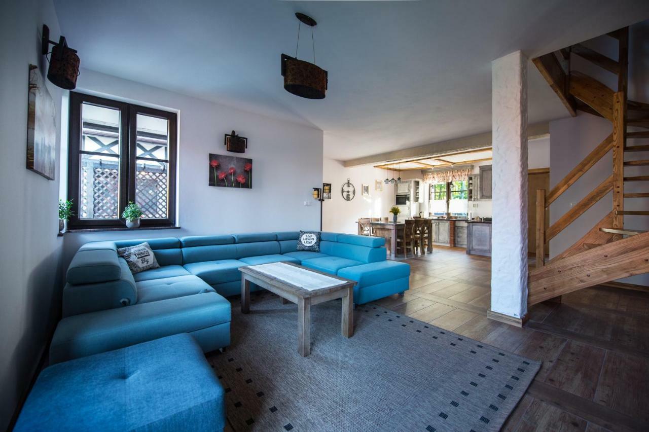 Apartment Dwor U Papuga