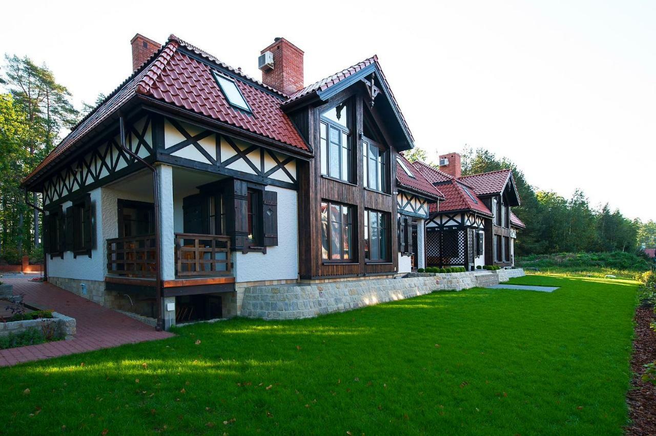 Apartment Dwor U Papuga Ruciane-Nida