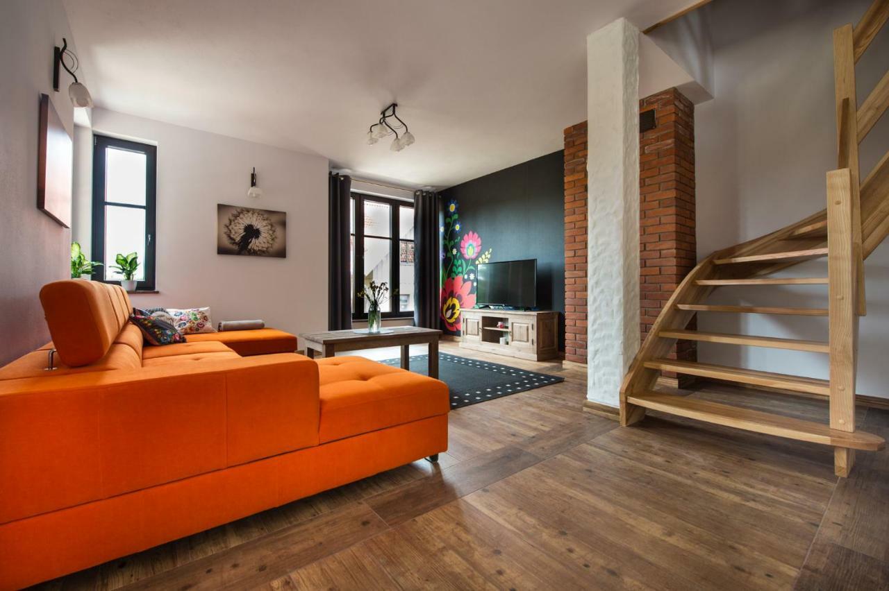 Apartment Dwor U Papuga Ruciane-Nida