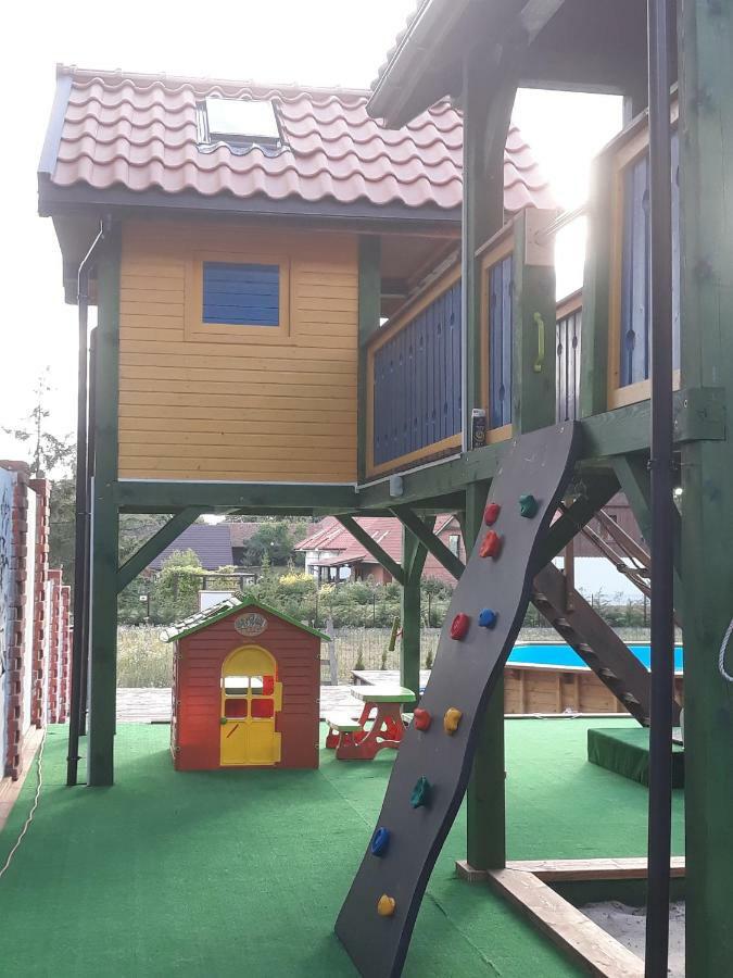 Dwor U Papuga Apartment *