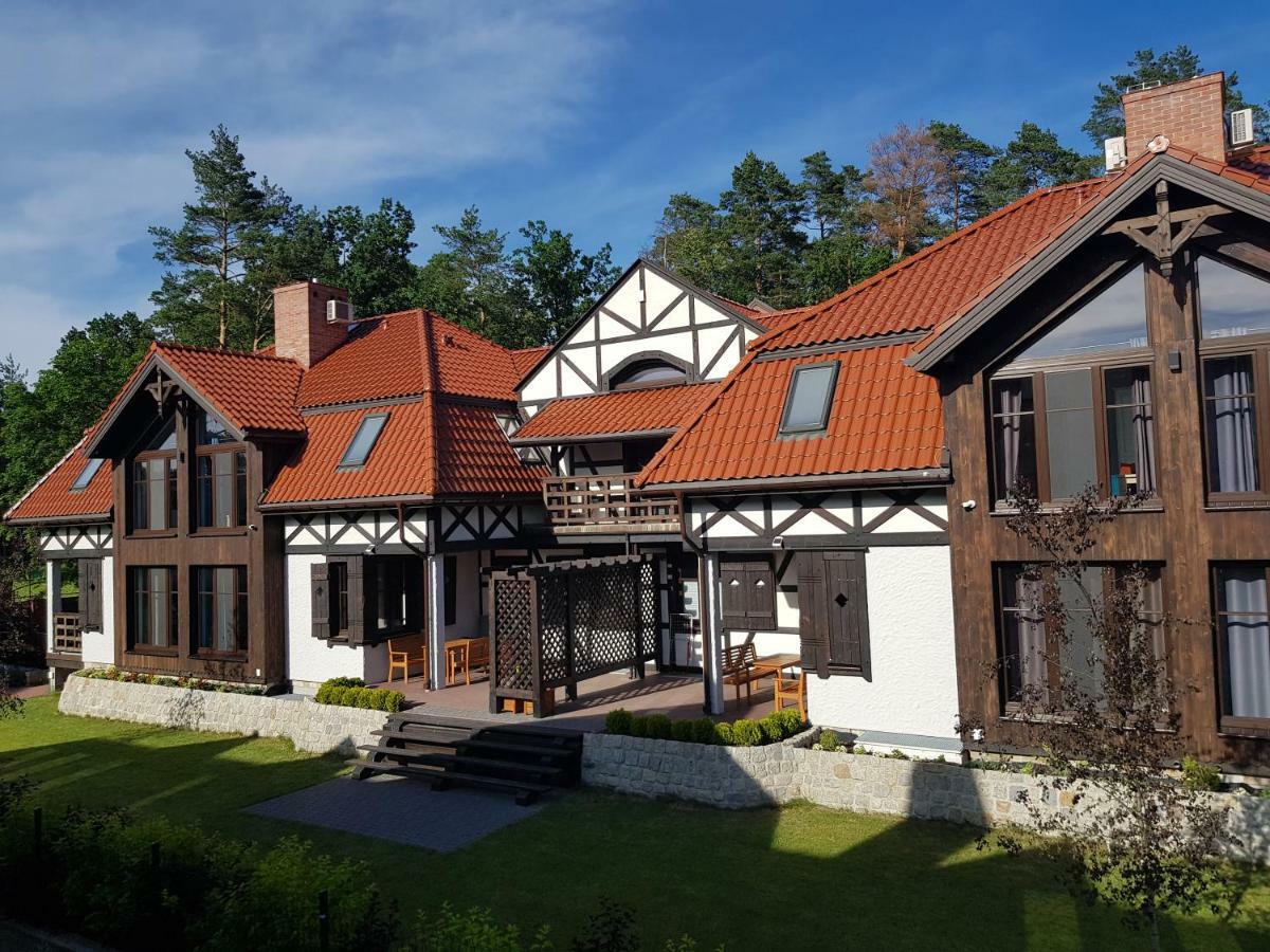 Apartment Dwor U Papuga Ruciane-Nida