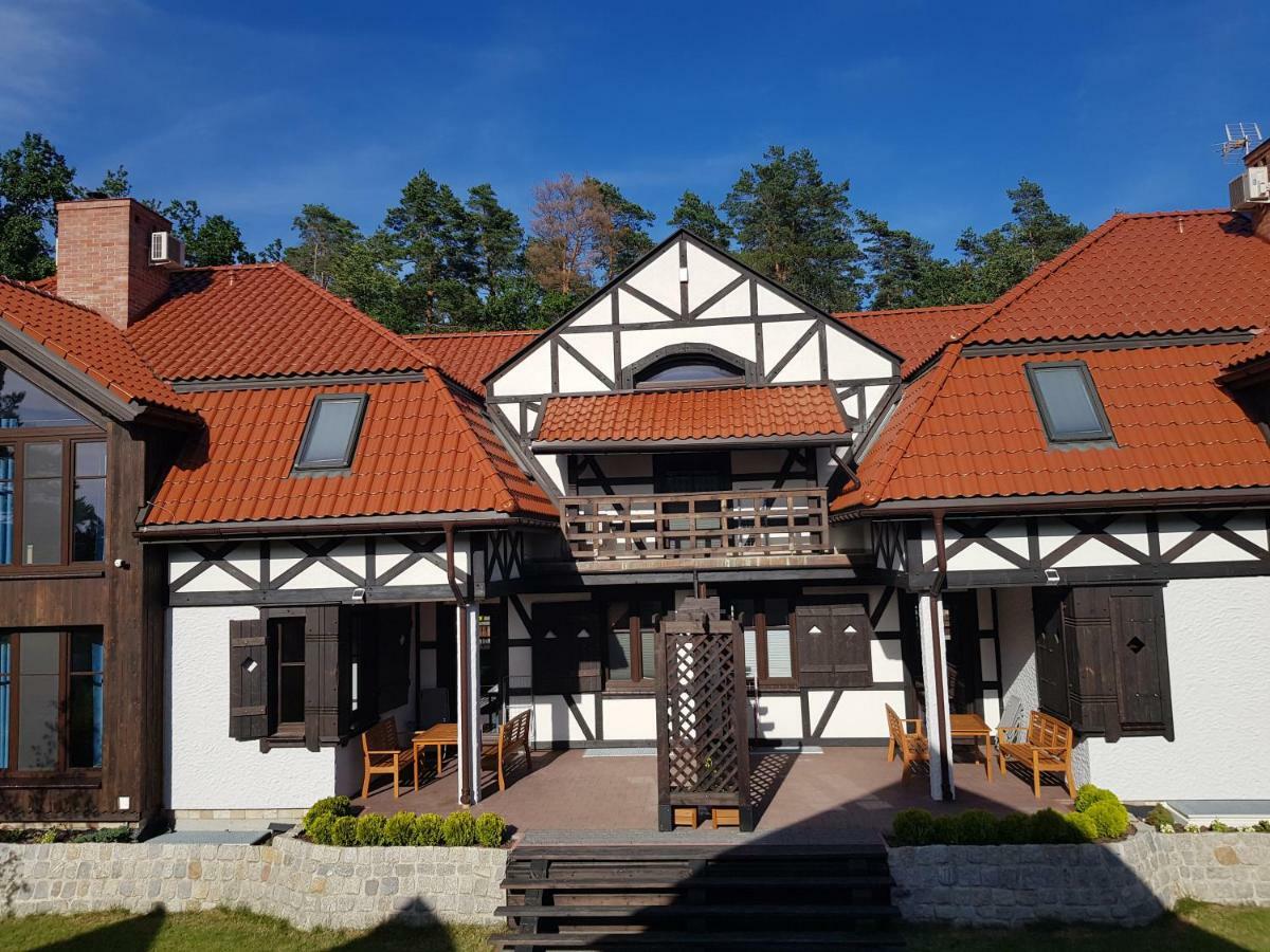 Dwor U Papuga Apartment Ruciane-Nida