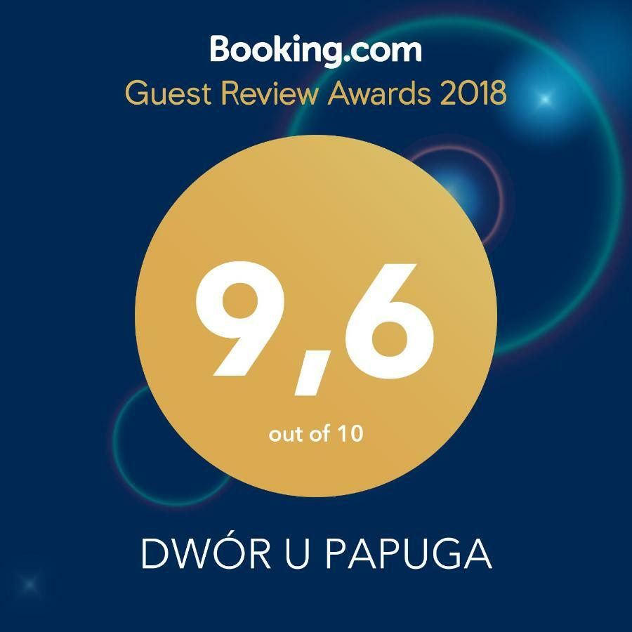 Dwor U Papuga Apartment Ruciane-Nida